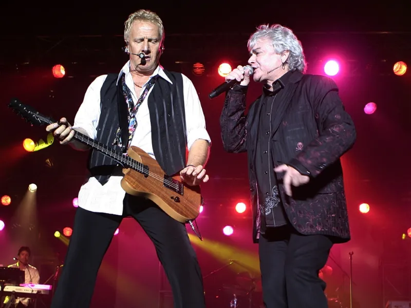 Air Supply tickets