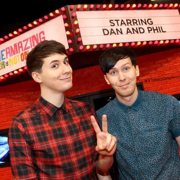 Dan & Phil tickets