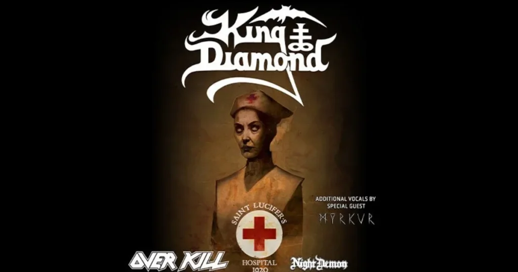 King Diamond at Riverside Theater - WI