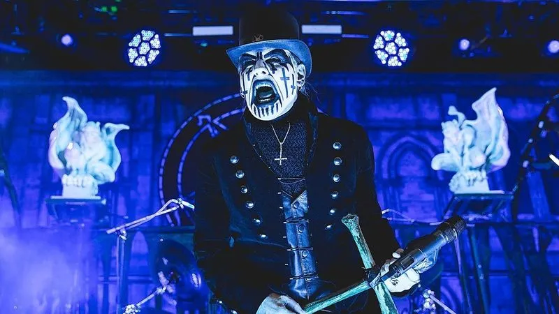 King Diamond tickets