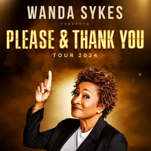 Wanda Sykes tickets