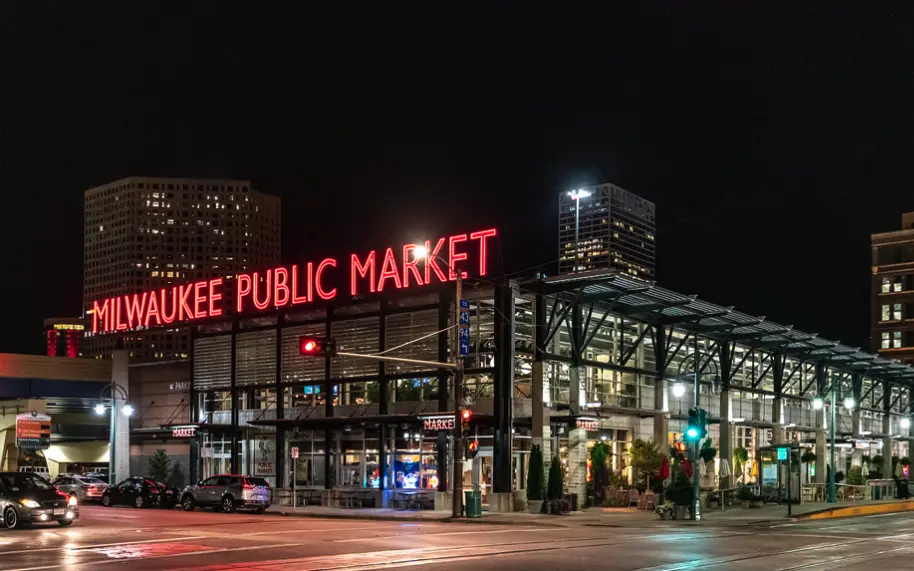 Milwaukee Public Market