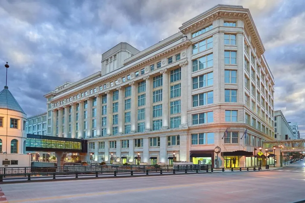 Residence Inn Milwaukee Downtown