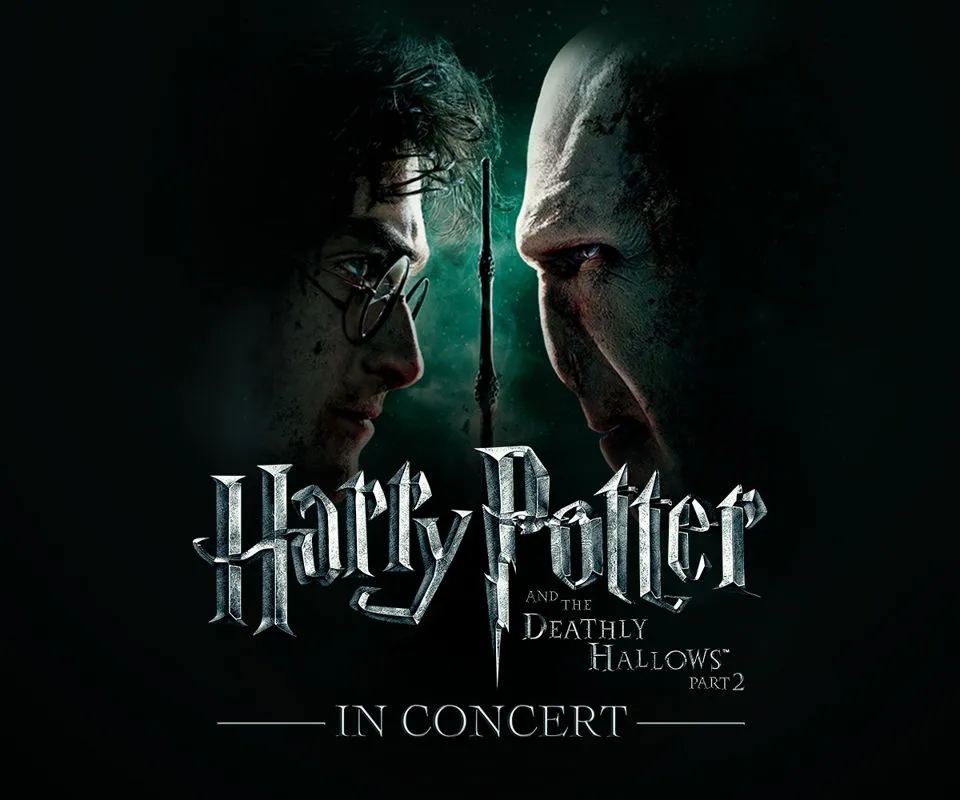 Harry Potter and the Deathly Hallows Part 2 In Concert