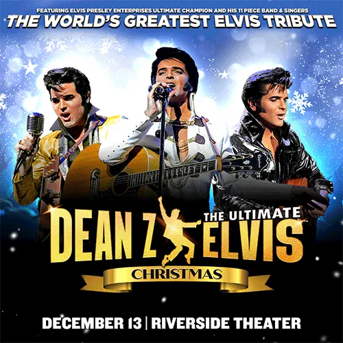 Dean Z: The Ultimate Elvis Christmas