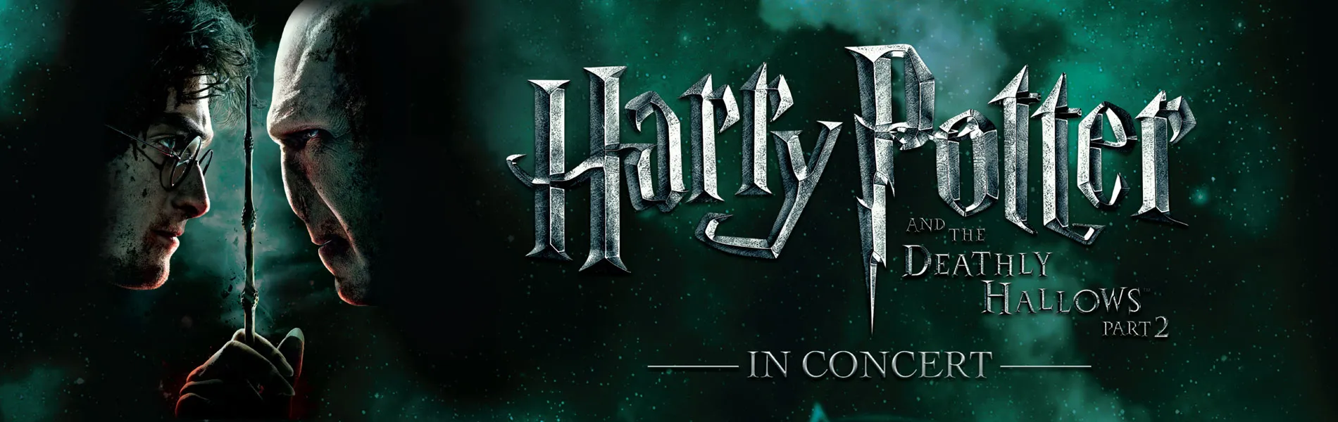 Harry Potter and the Deathly Hallows Part 2 In Concert