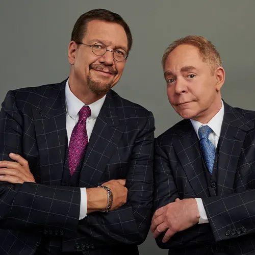 Penn & Teller