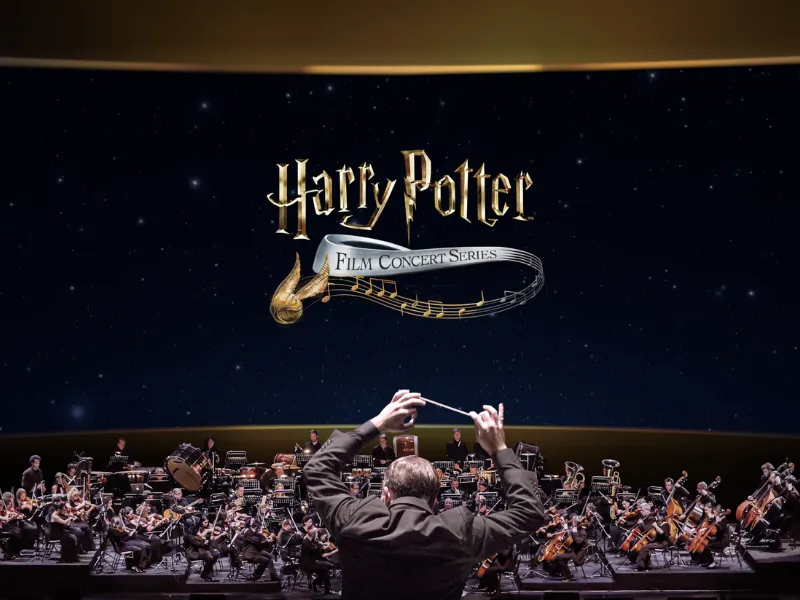 Harry Potter and the Deathly Hallows Part 2 In Concert tickets