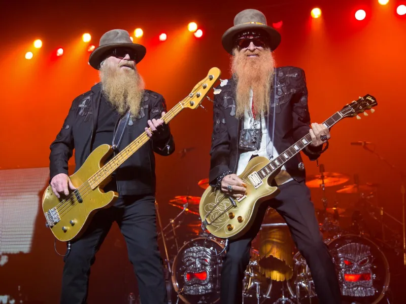 ZZ Top tickets