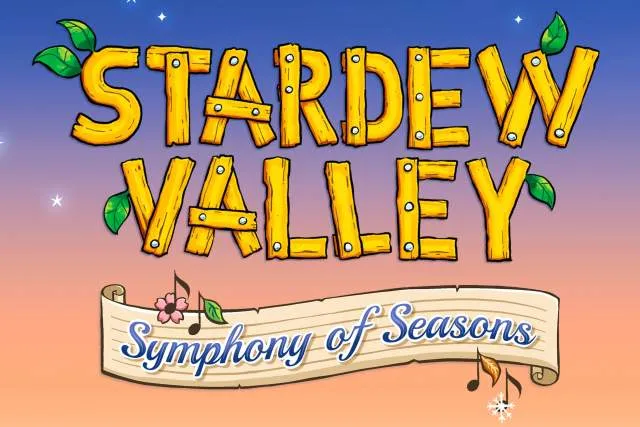 Stardew Valley tickets