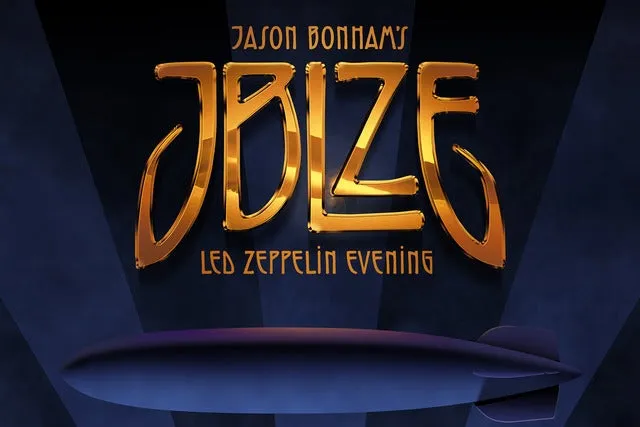 Jason Bonham's Led Zeppelin Evening tickets