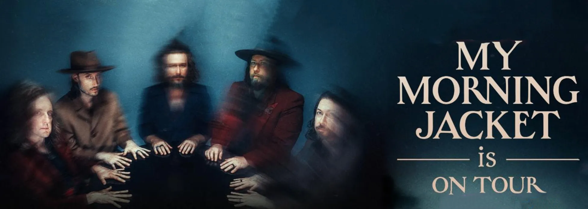 My Morning Jacket & Grace Cummings