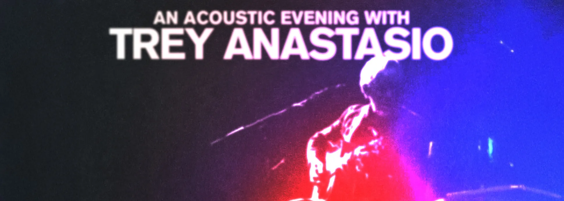 Trey Anastasio