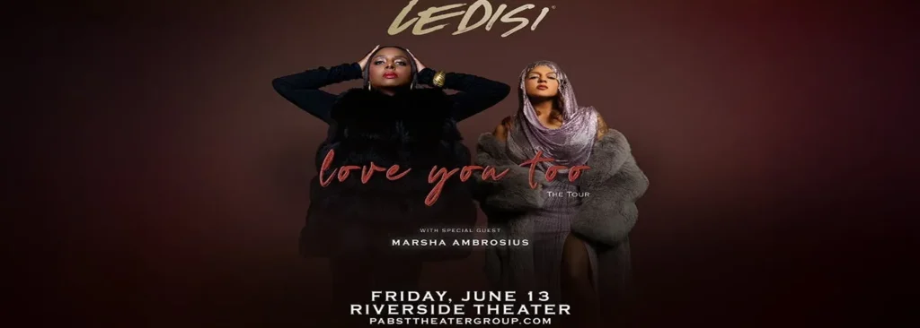 Ledisi at Riverside Theater - WI